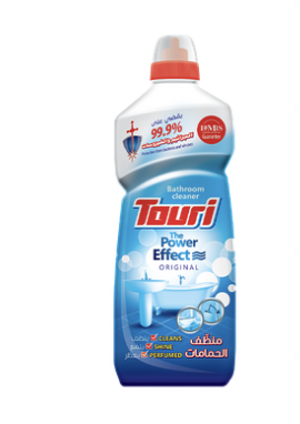 منظف الحمام توري